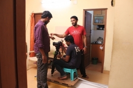 First Time Cinematography