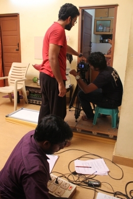 First Time Cinematography
