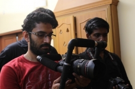 First Time Cinematography