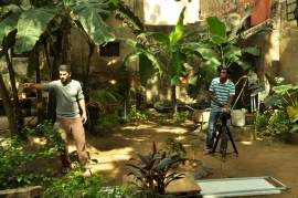 PVC PIPE  DOLLY - PVC RIG - FILM MAKING - CINEMATOGRAPHY - 2012  