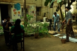 PVC PIPE  DOLLY - PVC RIG - FILM MAKING - CINEMATOGRAPHY - 2012  