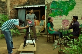 PVC PIPE  DOLLY - PVC RIG - FILM MAKING - CINEMATOGRAPHY - 2012  