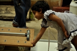 PVC PIPE  DOLLY - PVC RIG - FILM MAKING - CINEMATOGRAPHY - 2012  