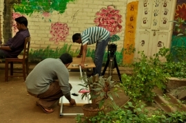 PVC PIPE  DOLLY - PVC RIG - FILM MAKING - CINEMATOGRAPHY - 2012  