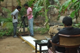 PVC PIPE  DOLLY - PVC RIG - FILM MAKING - CINEMATOGRAPHY - 2012  