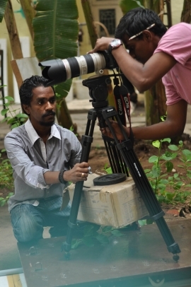 PVC PIPE  DOLLY - PVC RIG - FILM MAKING - CINEMATOGRAPHY - 2012  