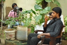 PVC PIPE  DOLLY - PVC RIG - FILM MAKING - CINEMATOGRAPHY - 2012  